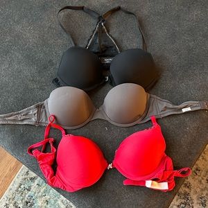 34B women’s bra bundle set Gilly Hicks Adore Me Victoria’s Secret